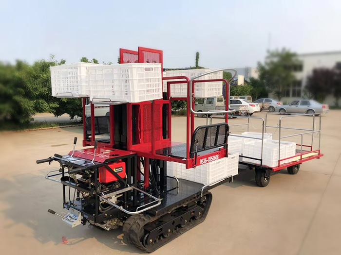 4PZ-120果園升降平臺